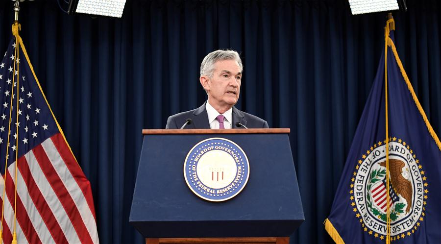 U.S.-WASHINGTON D.C.-FEDERAL RESERVE-INTEREST RATES-RAISING