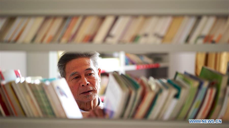 CHINA-JIANGXI-XINYU-FATHER-DISABLED DAUGHTER-STORY (CN)