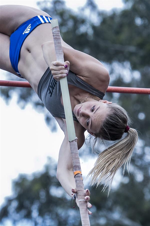 (SP)GREECE-ATHENS-ATHLETICS-INTERNATIONAL WOMEN GALA