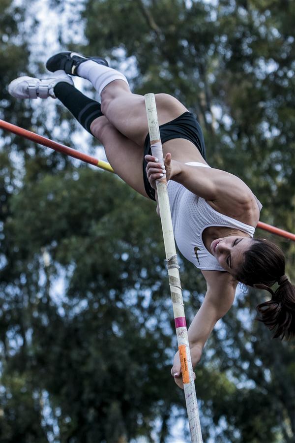 (SP)GREECE-ATHENS-ATHLETICS-INTERNATIONAL WOMEN GALA