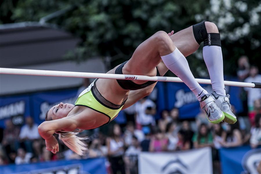 (SP)GREECE-ATHENS-ATHLETICS-INTERNATIONAL WOMEN GALA