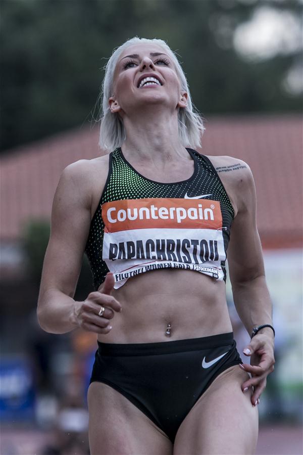 (SP)GREECE-ATHENS-ATHLETICS-INTERNATIONAL WOMEN GALA