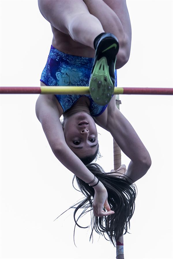 (SP)GREECE-ATHENS-ATHLETICS-INTERNATIONAL WOMEN GALA