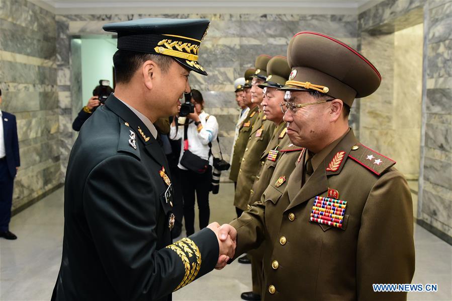 DPRK-PANMUNJOM-SOUTH KOREA-MILITARY TALKS