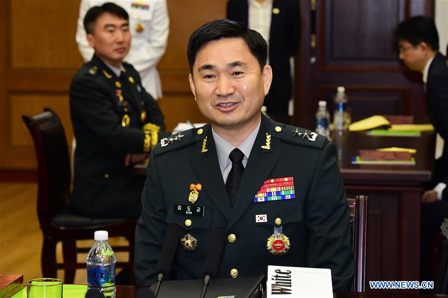 DPRK-PANMUNJOM-SOUTH KOREA-MILITARY TALKS