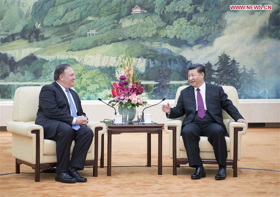 CHINA-US-BEIJING-XI JINPING-MEETING (CN)