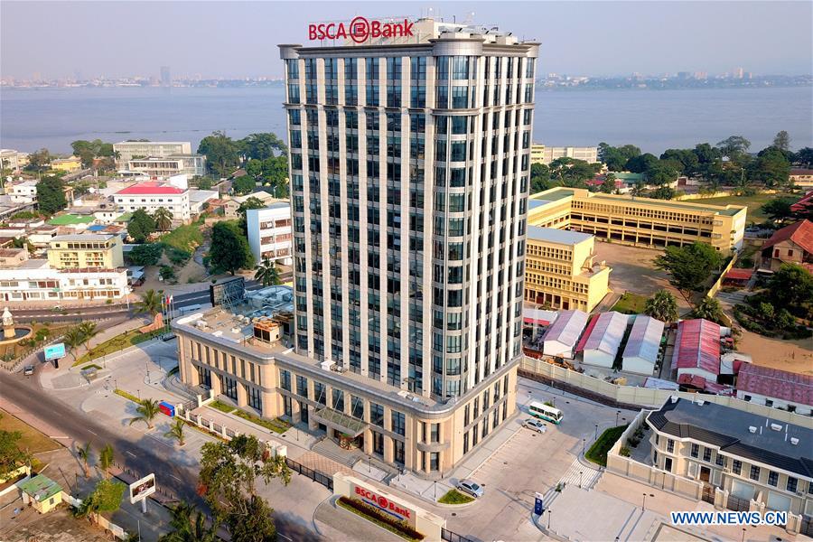 REPUBLIC OF CONGO-BRAZZAVILLE-CHINA-COOPERATION-PROJECTS