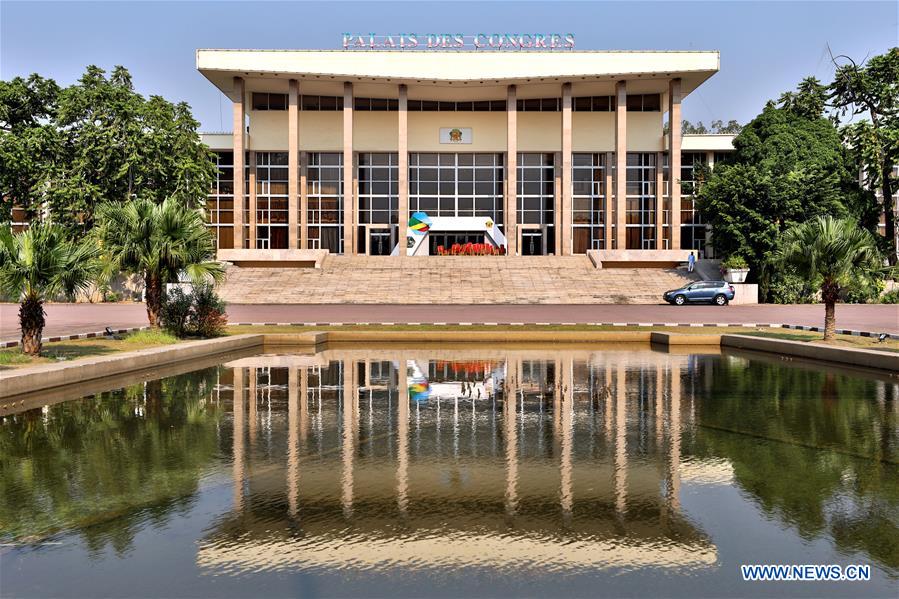 REPUBLIC OF CONGO-BRAZZAVILLE-CHINA-COOPERATION-PROJECTS