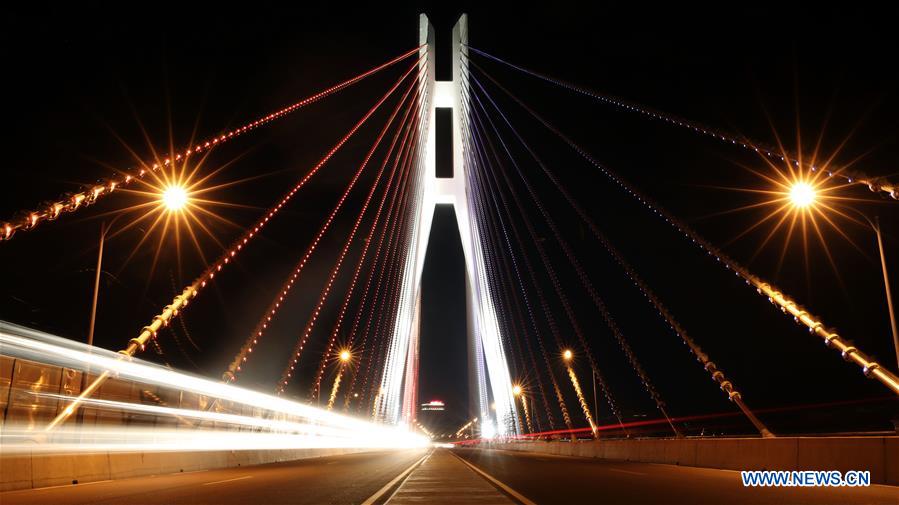 REPUBLIC OF CONGO-BRAZZAVILLE-CHINA-COOPERATION-PROJECTS