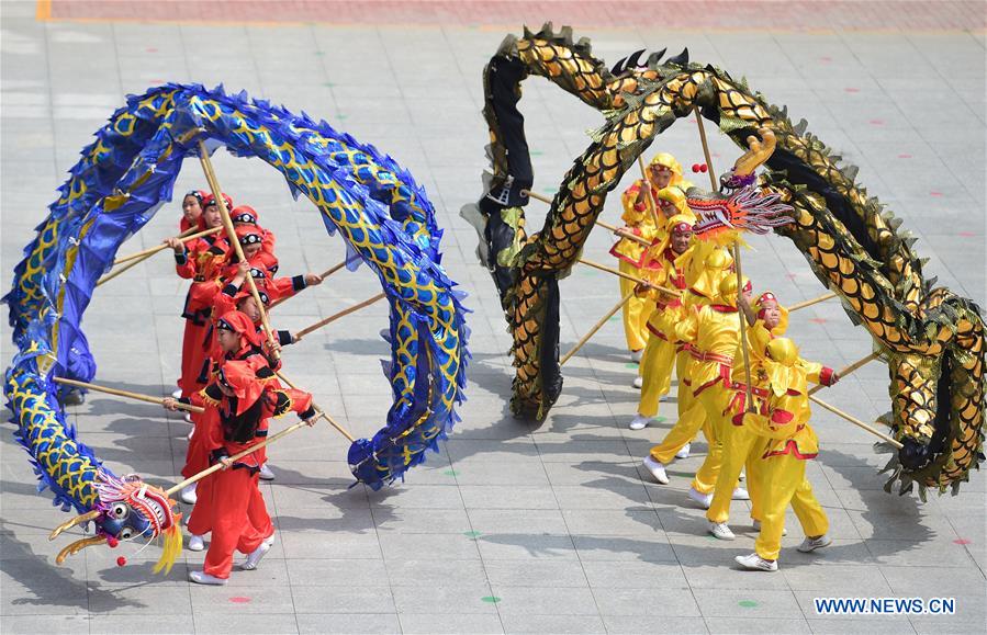 #CHINA-HEBEI-DRAGON BOAT FESTIVAL-ACTIVITY (CN)