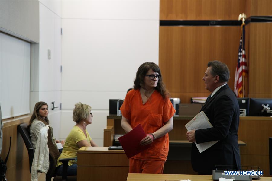 U.S.-ARIZONA-CHINESE STUDENT-MURDER-TRIAL