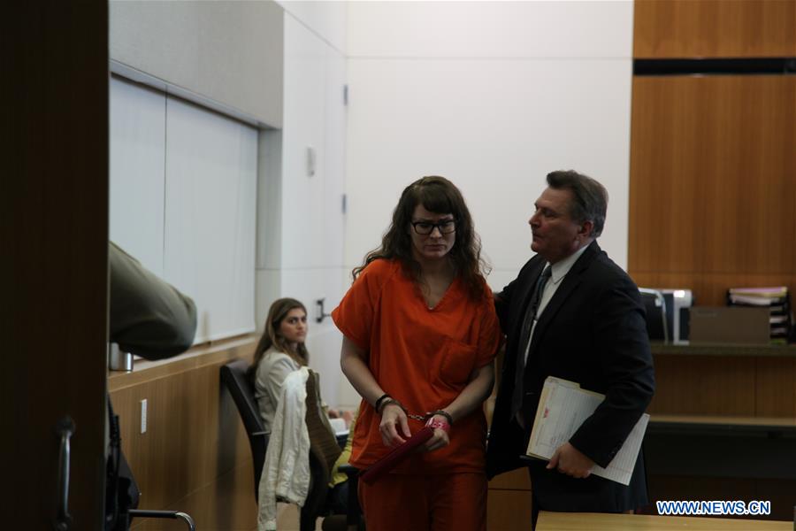 U.S.-ARIZONA-CHINESE STUDENT-MURDER-TRIAL