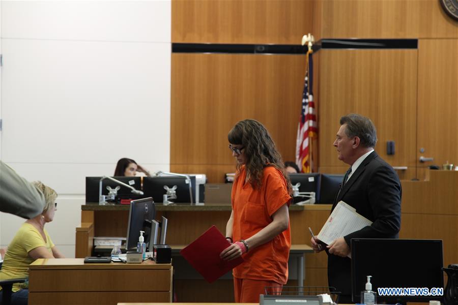 U.S.-ARIZONA-CHINESE STUDENT-MURDER-TRIAL