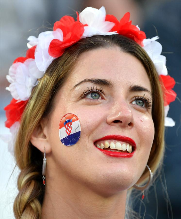 Croatia defeats Nigeria 2-0