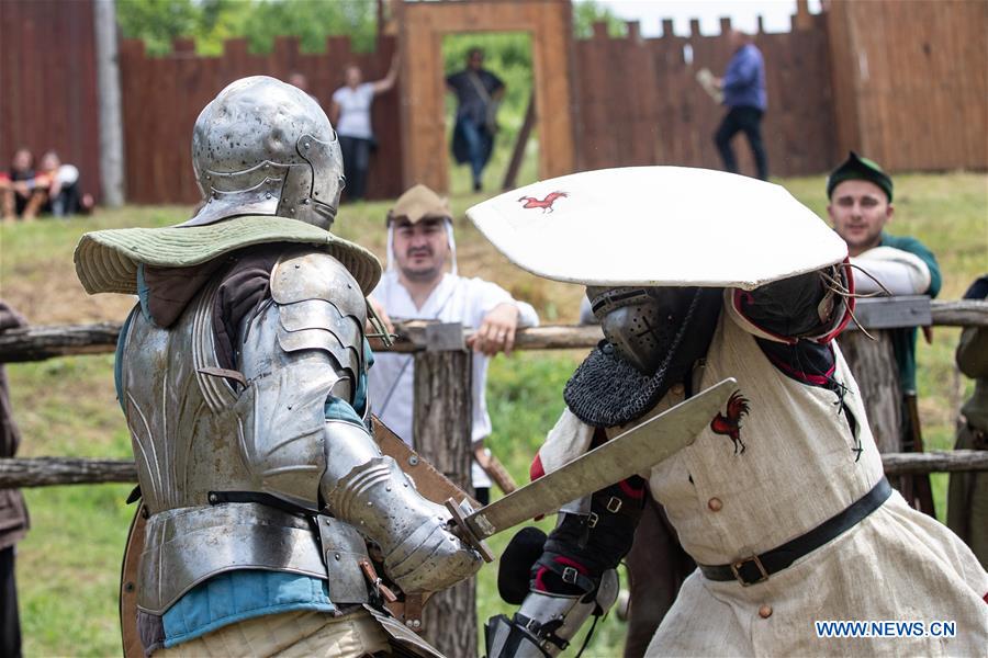 CROATIA-SVETI IVAN ZELINA-INTERNATIONAL KNIGHTS TOURNAMENT