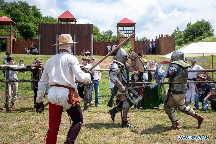 CROATIA-SVETI IVAN ZELINA-INTERNATIONAL KNIGHTS TOURNAMENT