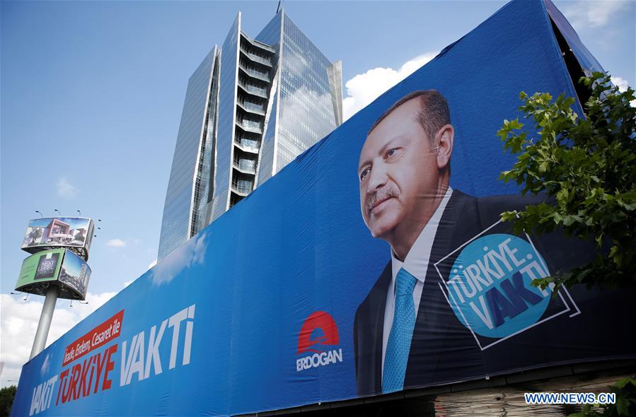 TURKEY-ANKARA-ELECTION