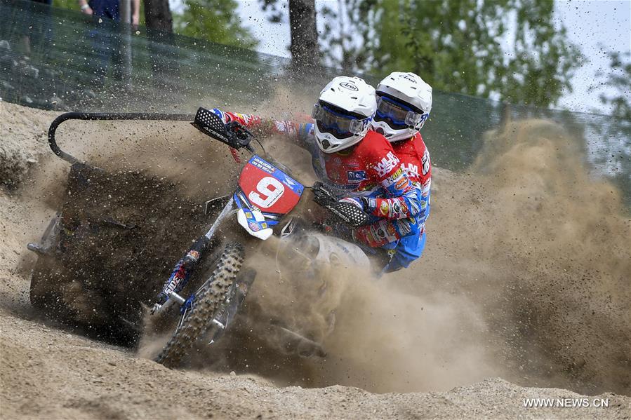 FIM Sidecarcross World Championship