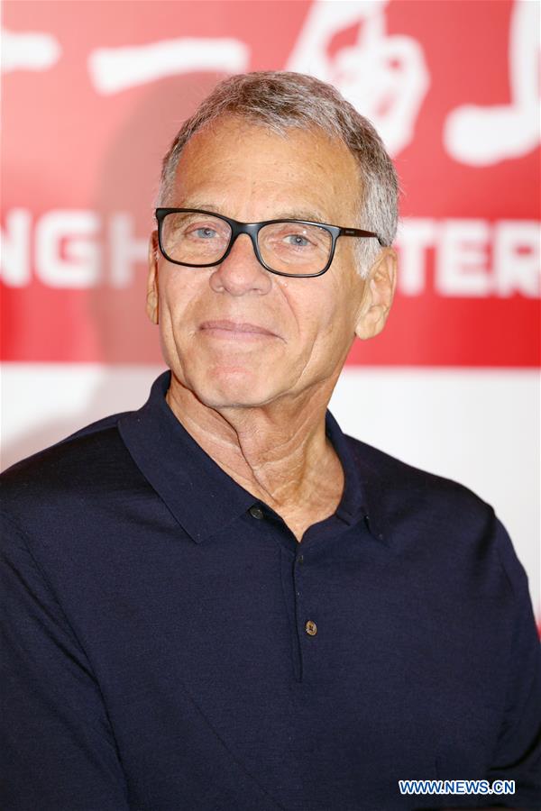 #CHINA-SHANGHAI-SIFF-JURY-PRESS CONFERENCE (CN)