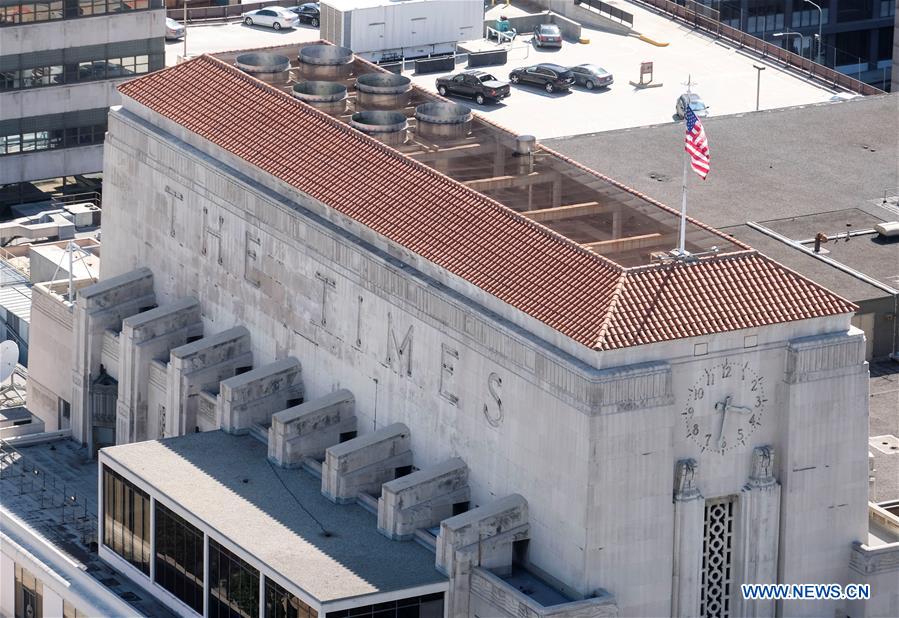 U.S.-LOS ANGELES TIMES-OWNERSHIP