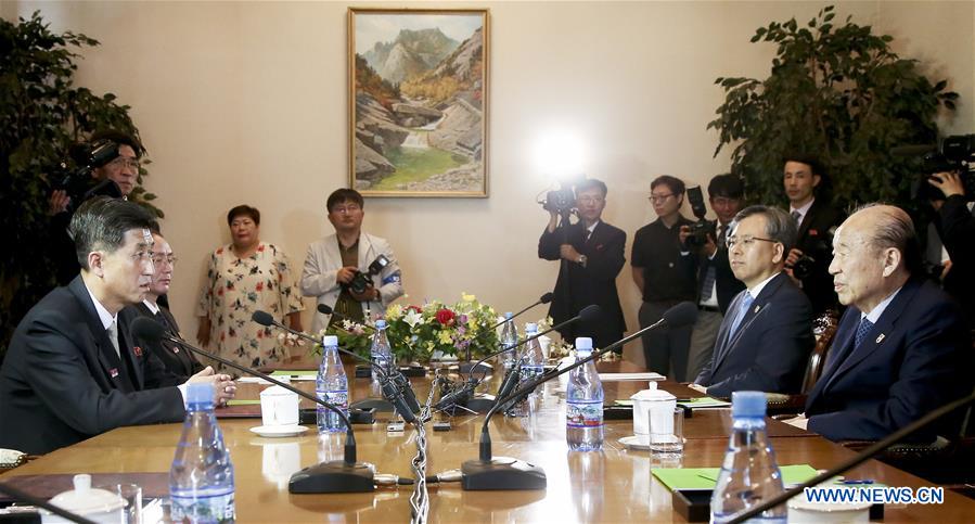 SOUTH KOREA-DPRK-RED CROSS-TALKS