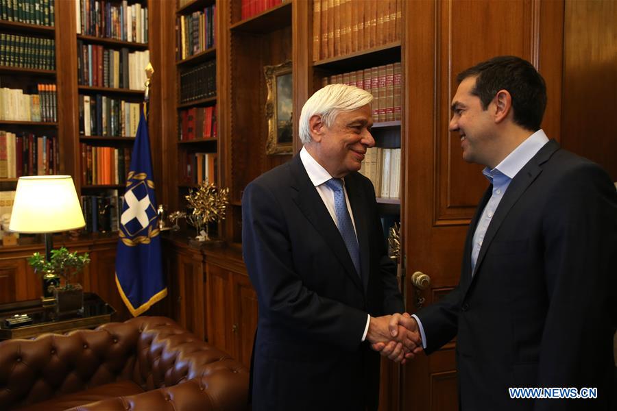GREECE-ATHENS-GREEK DEBT-POLITICS 