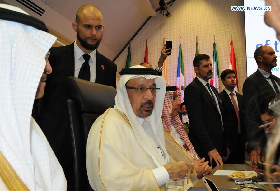 AUSTRIA-VIENNA-OPEC-OIL OUTPUT-INCREASE