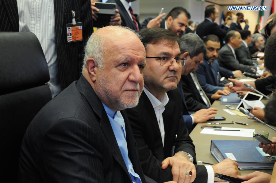 AUSTRIA-VIENNA-OPEC-OIL OUTPUT-INCREASE