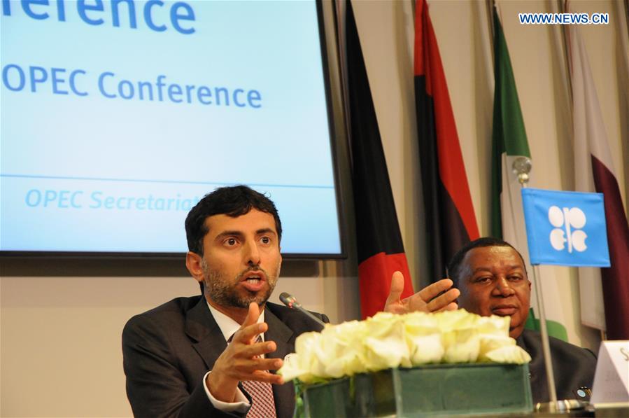 AUSTRIA-VIENNA-OPEC-OIL OUTPUT-INCREASE