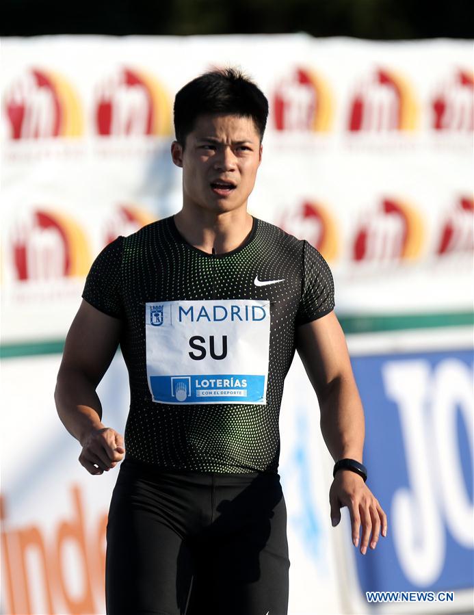 (SP)SPAIN-MADRID-IAAF WORLD CHALLENGE MEETING MADRID 2018