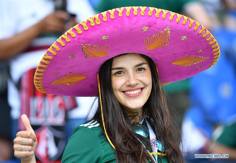 (SP)RUSSIA-ROSTOV-ON-DON-2018 WORLD CUP-GROUP F-SOUTH KOREA VS MEXICO