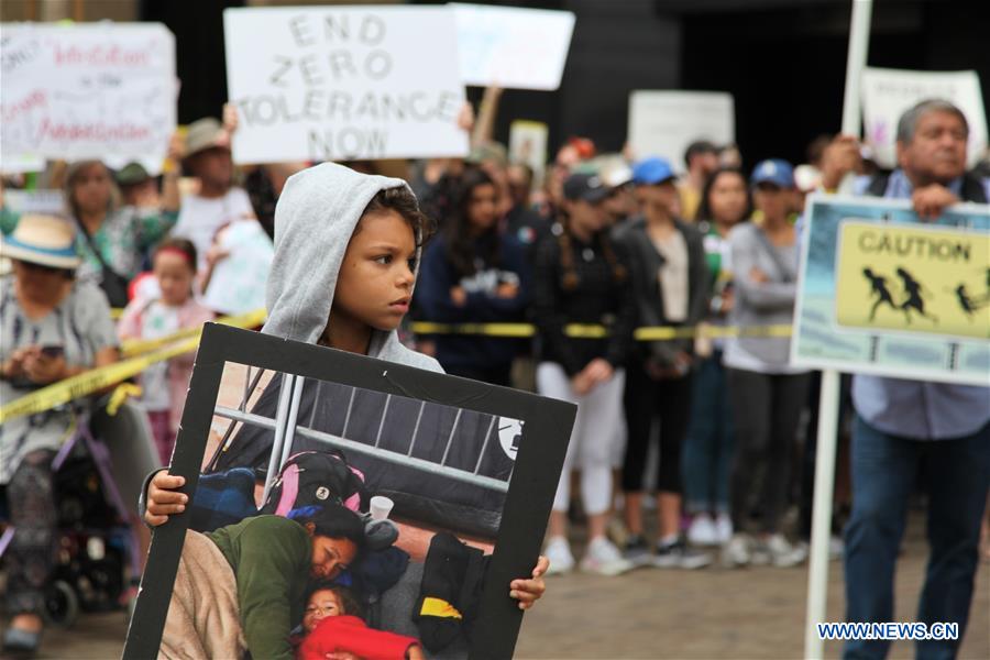 U.S.-SAN DIEGO-RALLY