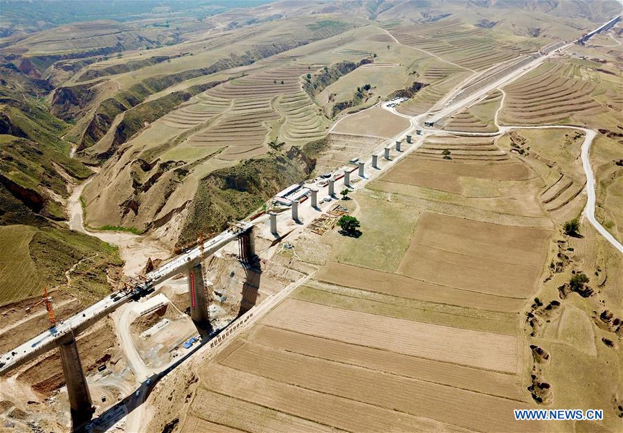 CHINA-NINGXIA-RAILWAY-CONSTRUCTION (CN)