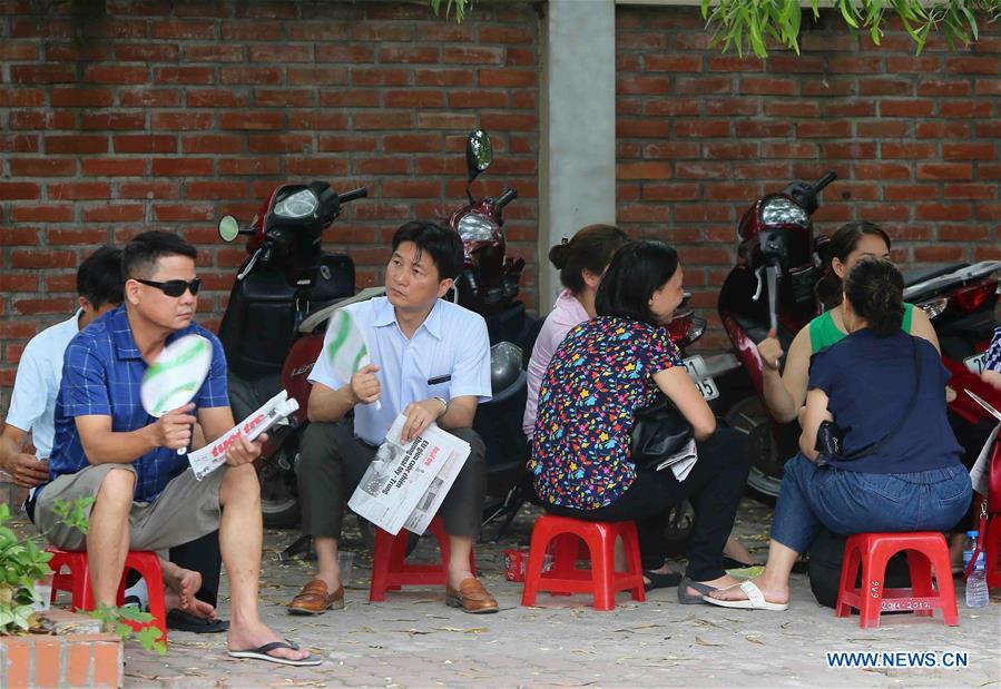 VIETNAM-HANOI-NATIONAL FINAL EXAM 