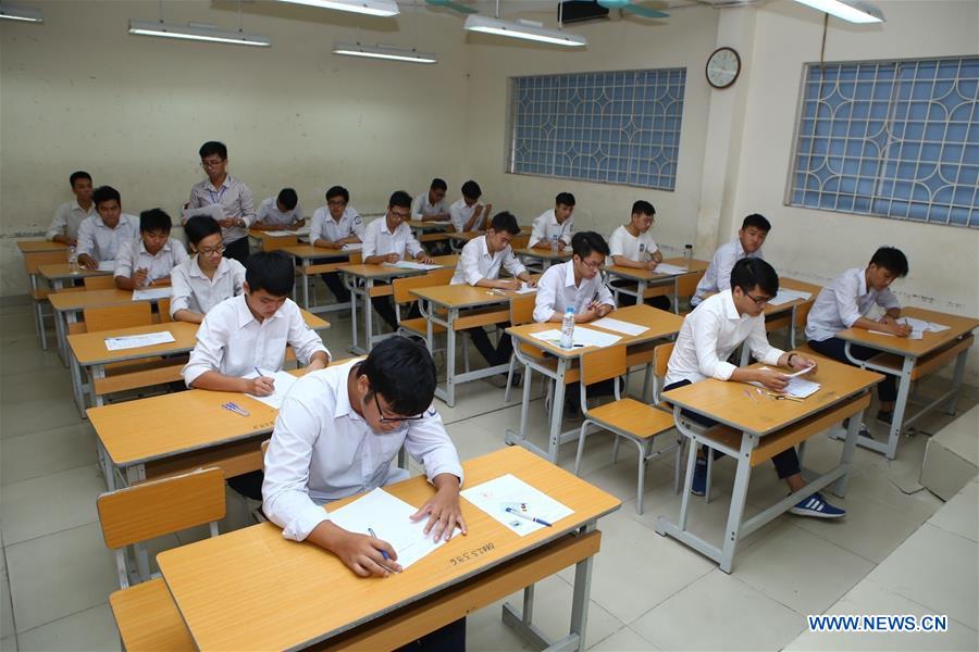 VIETNAM-HANOI-NATIONAL FINAL EXAM 