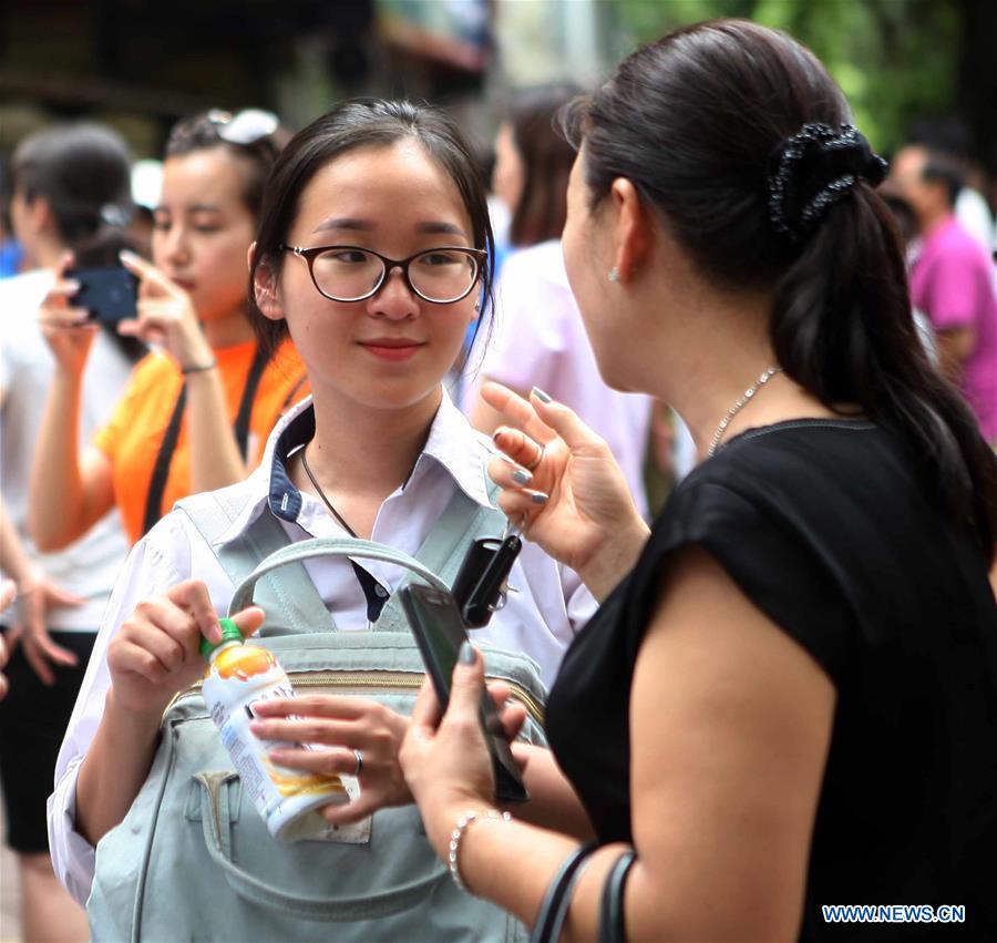 VIETNAM-HANOI-NATIONAL FINAL EXAM 