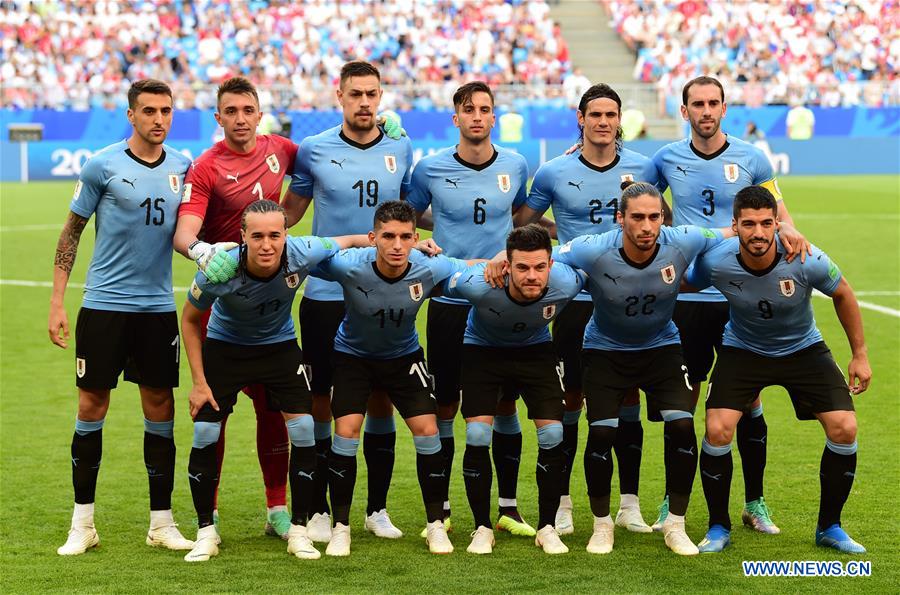 2018 World Cup Uruguay national football team 2014 FIFA World Cup