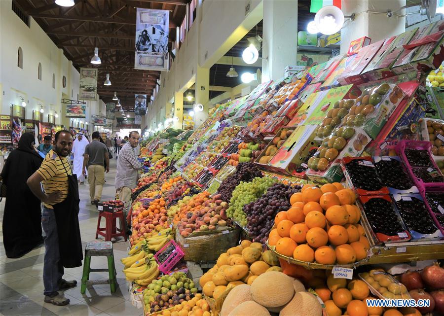 KUWAIT-KUWAIT CITY-OLD MARKET