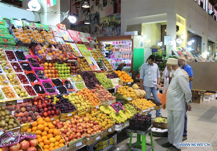 KUWAIT-KUWAIT CITY-OLD MARKET