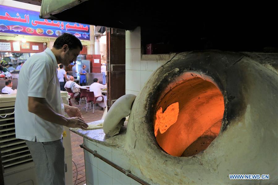 KUWAIT-KUWAIT CITY-OLD MARKET