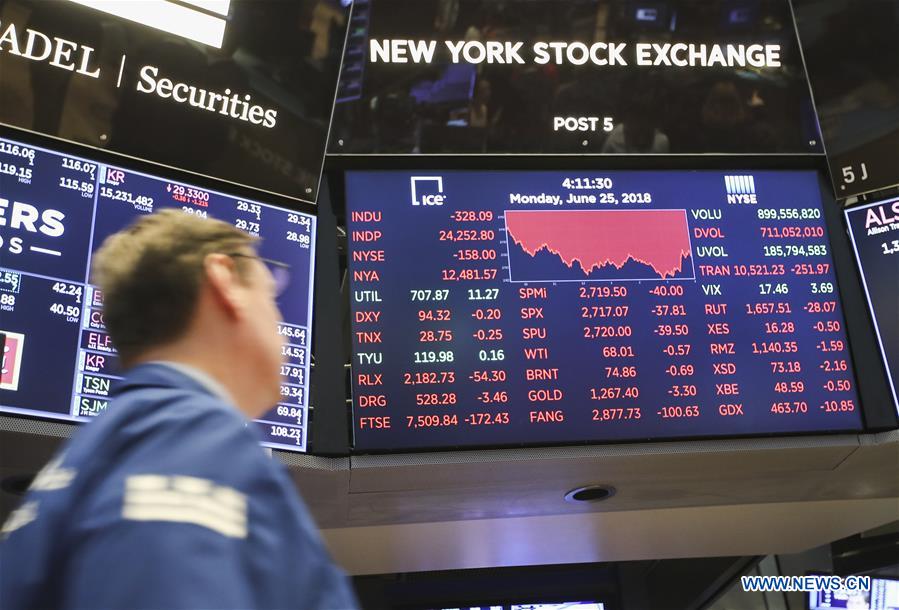 U.S.-NEW YORK-STOCKS