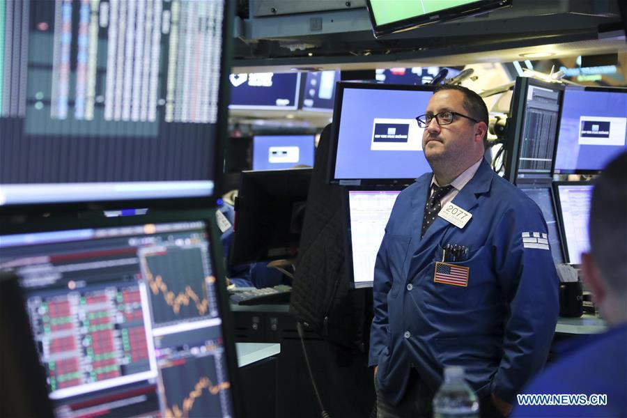 U.S.-NEW YORK-STOCKS