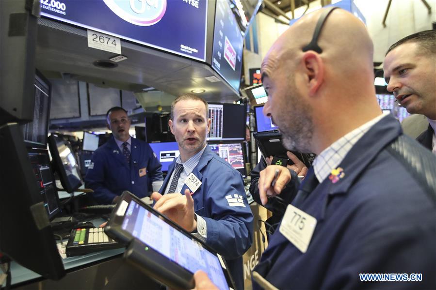 U.S.-NEW YORK-STOCKS