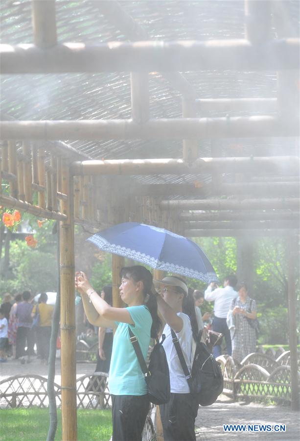 #CHINA-JIANGSU-WEATHER-SUMMER (CN)