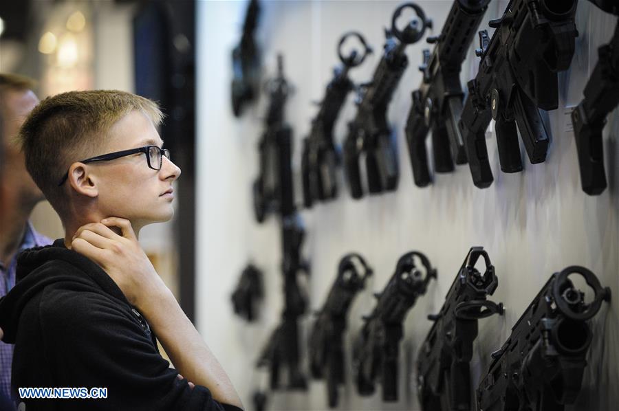 POLAND-GDANSK-BALTIC MILITARY FAIR