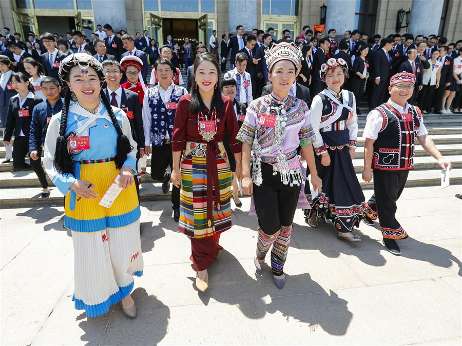 CHINA-BEIJING-CYLC-18TH NATIONAL CONGRESS-CONCLUSION (CN)