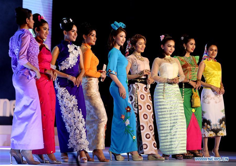 MYANMAR-YANGON-WOMEN'S DAY-CELEBRATION
