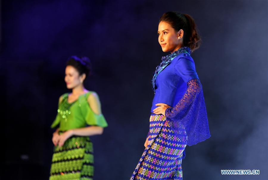 MYANMAR-YANGON-WOMEN'S DAY-CELEBRATION