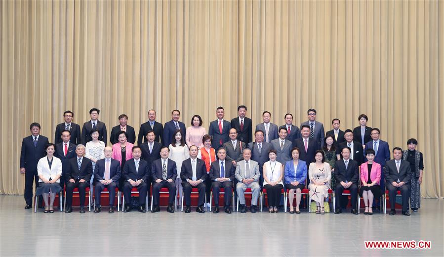 CHINA-BEIJING-WANG YANG-MEETING (CN)