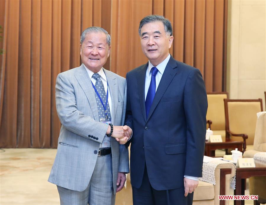 CHINA-BEIJING-WANG YANG-MEETING (CN)